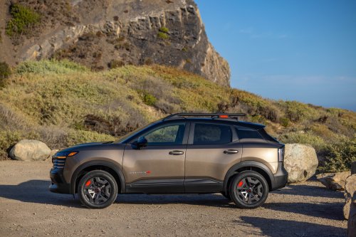 Nissan’s New Kicks Rock Creek Picks A Fight With The Subaru Crosstrek