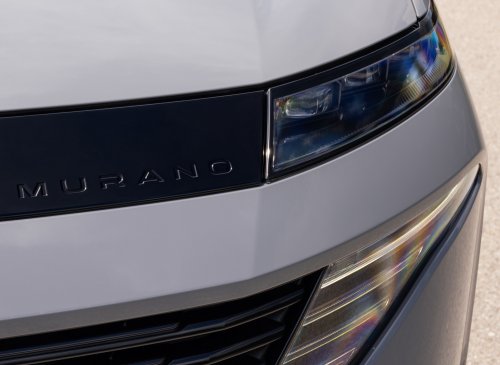 Nissan’s 2027 Murano Adds Dark Armor Menace But Takes Away Your Cheapest Way In