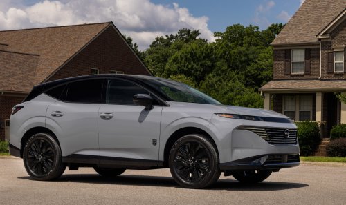 Nissan’s 2027 Murano Adds Dark Armor Menace But Takes Away Your Cheapest Way In