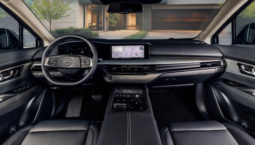 Nissan’s 2027 Murano Adds Dark Armor Menace But Takes Away Your Cheapest Way In