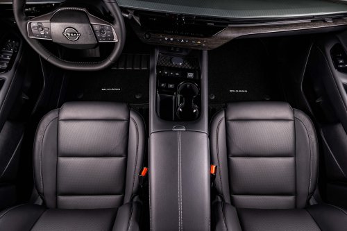 Nissan, Nissan Murano, Nissan’s 2027 Murano Adds Dark Armor Menace But Takes Away Your Cheapest Way In