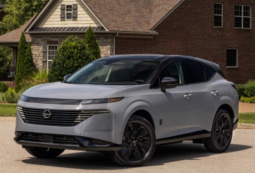 Nissan’s 2027 Murano Adds Dark Armor Menace But Takes Away Your Cheapest Way In