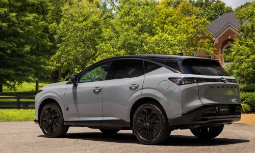 Nissan’s 2027 Murano Adds Dark Armor Menace But Takes Away Your Cheapest Way In