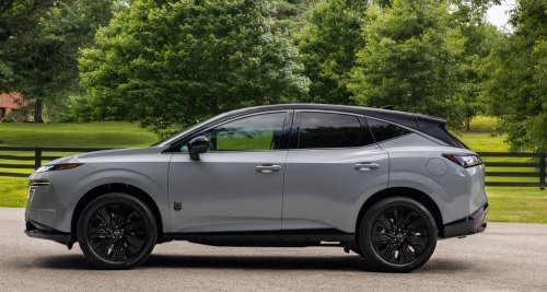 Nissan’s 2027 Murano Adds Dark Armor Menace But Takes Away Your Cheapest Way In