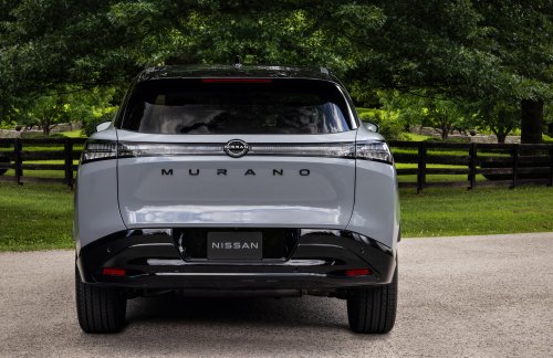 Nissan’s 2027 Murano Adds Dark Armor Menace But Takes Away Your Cheapest Way In