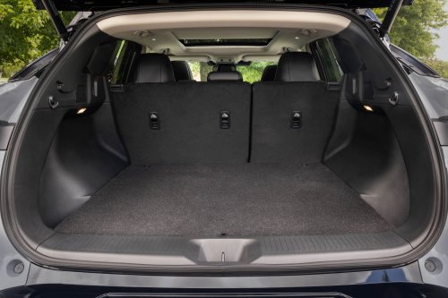 Nissan’s 2027 Murano Adds Dark Armor Menace But Takes Away Your Cheapest Way In