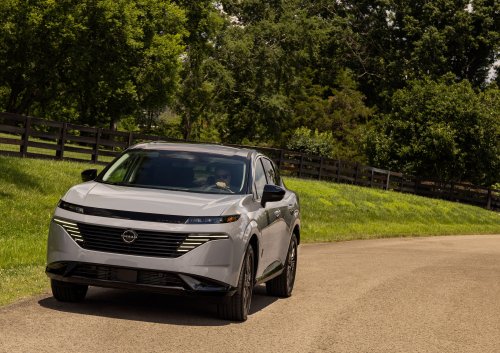 Nissan’s 2027 Murano Adds Dark Armor Menace But Takes Away Your Cheapest Way In