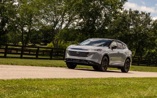 Nissan’s 2027 Murano Adds Dark Armor Menace But Takes Away Your Cheapest Way In