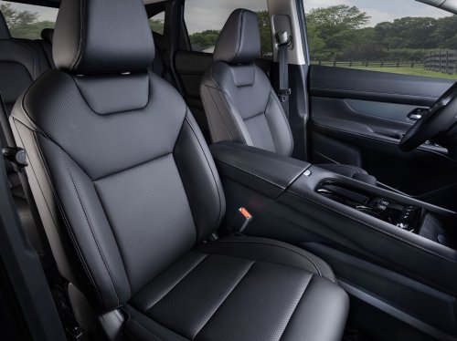 Nissan’s 2027 Murano Adds Dark Armor Menace But Takes Away Your Cheapest Way In