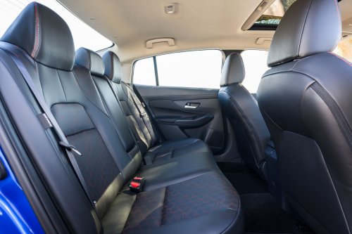 2027 Nissan Sentra Goes Dark With New Midnight Edition