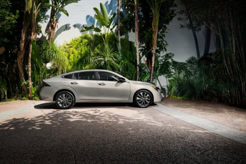 2027 Nissan Sentra Goes Dark With New Midnight Edition