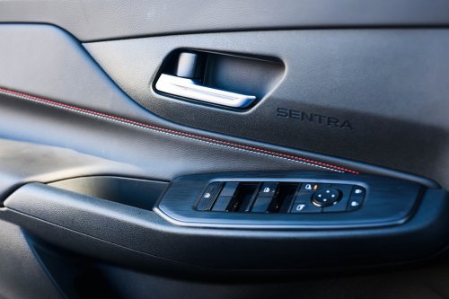 2027 Nissan Sentra Goes Dark With New Midnight Edition