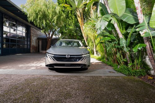 2027 Nissan Sentra Goes Dark With New Midnight Edition