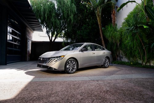 2027 Nissan Sentra Goes Dark With New Midnight Edition