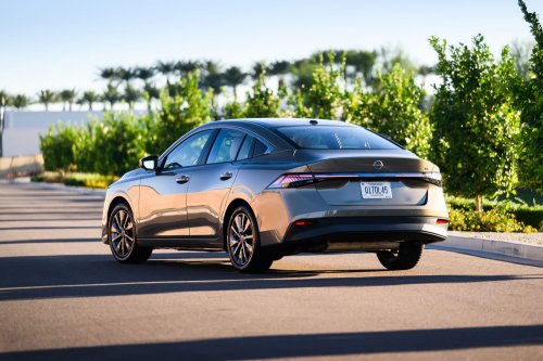 2027 Nissan Sentra Goes Dark With New Midnight Edition