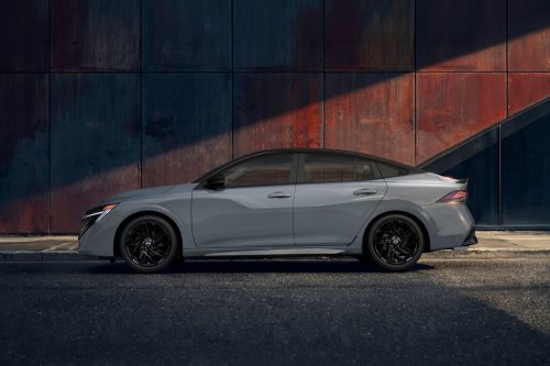 2027 Nissan Sentra Goes Dark With New Midnight Edition