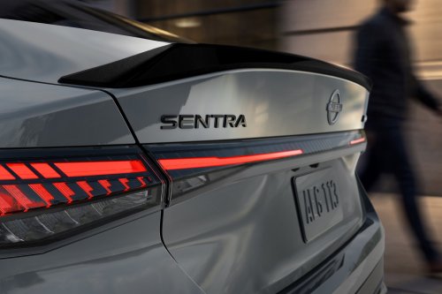 Nissan, Nissan Sentra, 2027 Nissan Sentra Goes Dark With New Midnight Edition