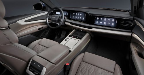 Audi’s Biggest SUV Gets Level 2 Hands-Free Driving, Years After Quitting Level 3