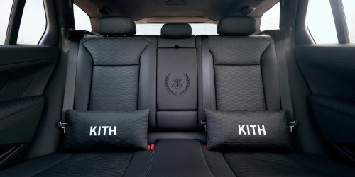 BMW And Kith Throw A V10 And 6-Speed Manual Into First-Gen X5