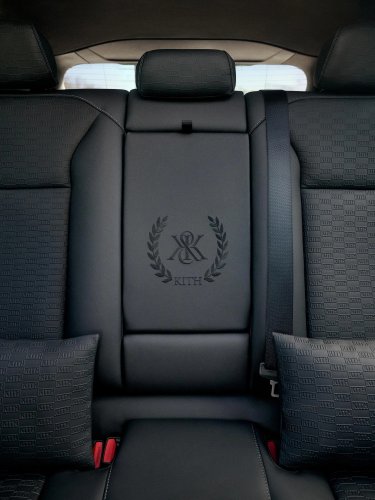 BMW And Kith Throw A V10 And 6-Speed Manual Into First-Gen X5