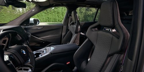 BMW And Kith Throw A V10 And 6-Speed Manual Into First-Gen X5
