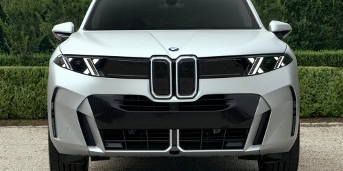 BMW And Kith Throw A V10 And 6-Speed Manual Into First-Gen X5