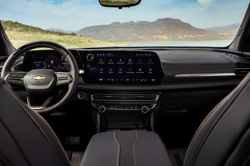 Watch Out Denali, Chevrolet Is Revamping Their Range-Topping Trim