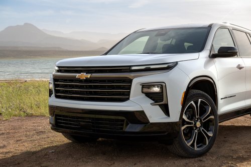 Chevrolet, Watch Out Denali, Chevrolet Is Revamping Their Range-Topping Trim