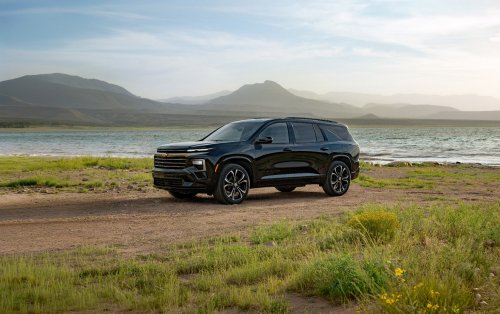 Watch Out Denali, Chevrolet Is Revamping Their Range-Topping Trim