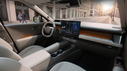 Hyundai’s Radical New Tucson Makes The RAV4 Look Half-Asleep