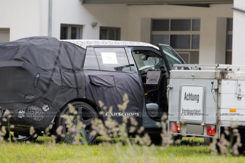 2027 Hyundai Tucson Prototype Literally Blew Its Tires Off During Testing