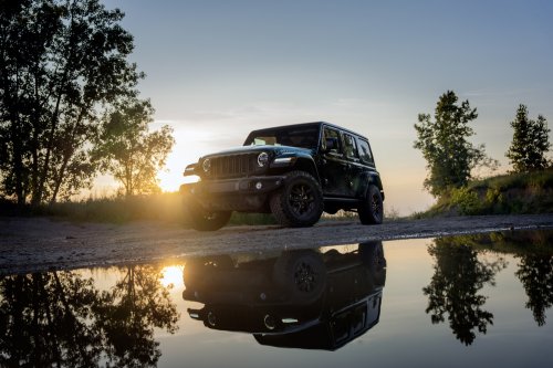 Jeep’s New Chinese EVs Will Run On Dongfeng Batteries, And They’re Not Staying Home