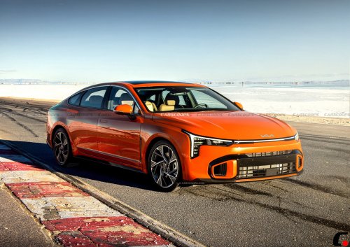 Kia Isn’t Replacing The K5 For 2028, It’s Copying Toyota’s Camry Playbook Instead