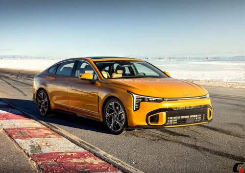 Kia Isn’t Replacing The K5 For 2028, It’s Copying Toyota’s Camry Playbook Instead