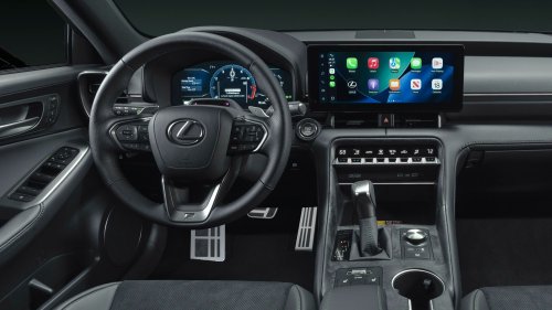 Lexus Still Sells A Naturally Aspirated V6 Sports Sedan, And Only 350 Get This Green One