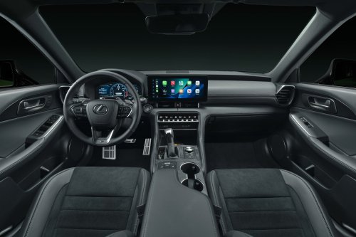 Lexus Still Sells A Naturally Aspirated V6 Sports Sedan, And Only 350 Get This Green One