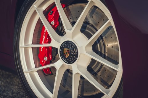 Porsche Brings The Manual Carrera S Back As A Junior GT3