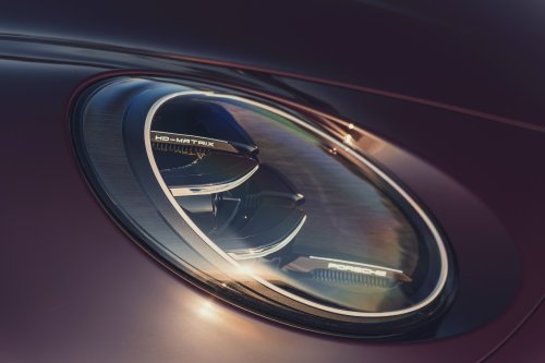Porsche Brings The Manual Carrera S Back As A Junior GT3