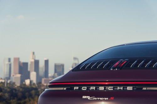 Porsche Brings The Manual Carrera S Back As A Junior GT3