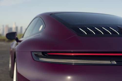 Porsche Brings The Manual Carrera S Back As A Junior GT3