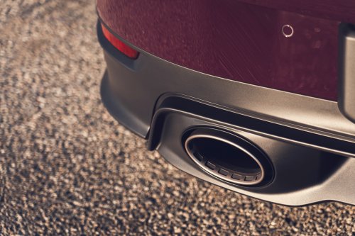 Porsche Brings The Manual Carrera S Back As A Junior GT3