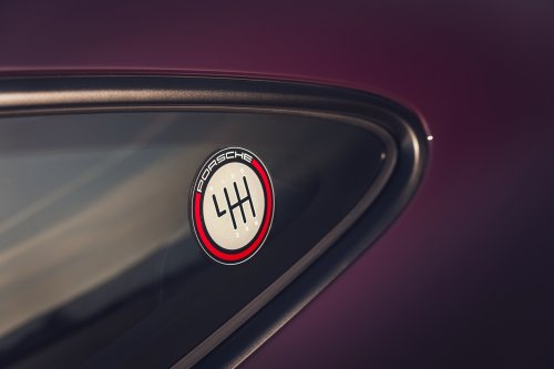 Porsche Brings The Manual Carrera S Back As A Junior GT3