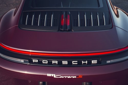 Porsche Brings The Manual Carrera S Back As A Junior GT3