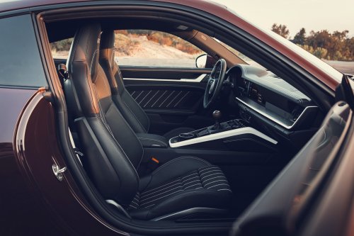 Porsche Brings The Manual Carrera S Back As A Junior GT3