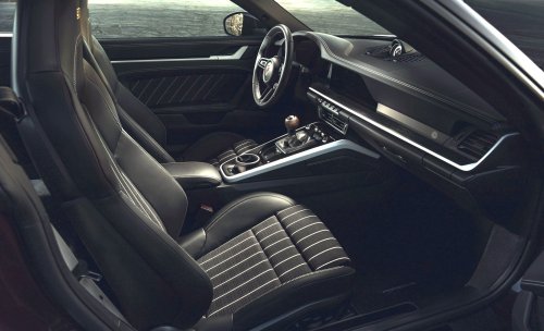 Porsche Brings The Manual Carrera S Back As A Junior GT3