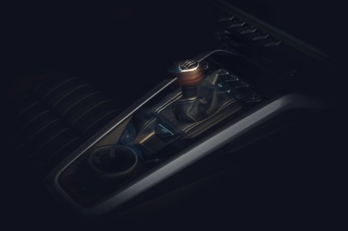 Porsche Brings The Manual Carrera S Back As A Junior GT3
