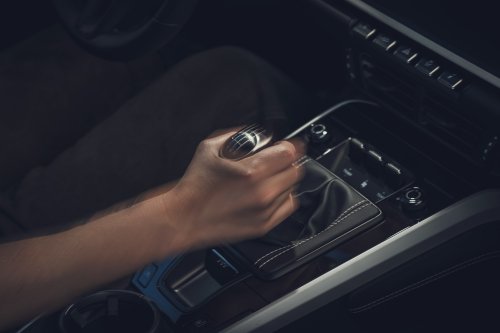 Porsche Brings The Manual Carrera S Back As A Junior GT3