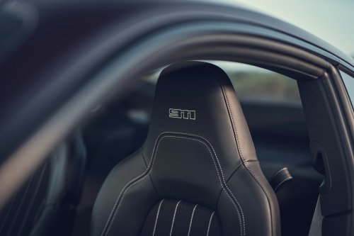 Porsche Brings The Manual Carrera S Back As A Junior GT3