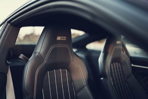Porsche Brings The Manual Carrera S Back As A Junior GT3