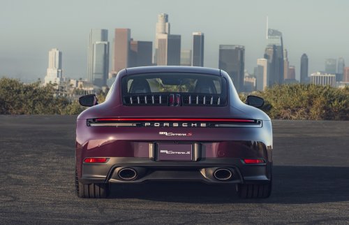 Porsche, Porsche Brings The Manual Carrera S Back As A Junior GT3